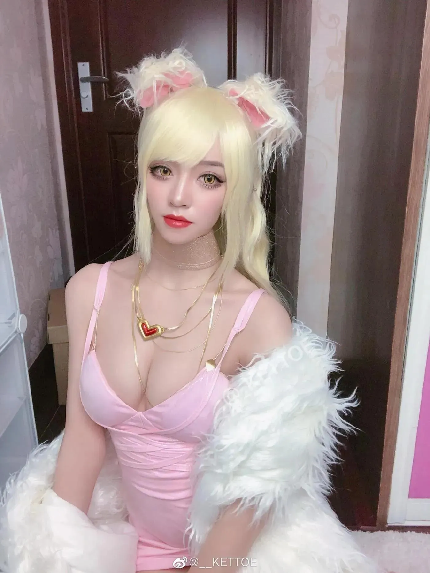 Kettoe – NO.01 微博配图[14] [84P]插图3